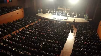 Ustalara Saygı İçin Unutulmaz Konser