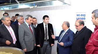 Viranşehir AŞ Evinden Yoksullara Sıcak Yemek Yardımı