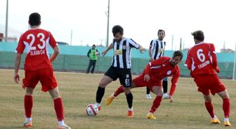 68 Yeni Aksarayspor-Kemer Tekirovaspor: 1-1