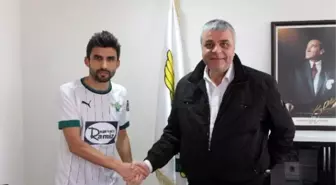 Akhisar Belediyespor Koray Arslan ile Anlaştı