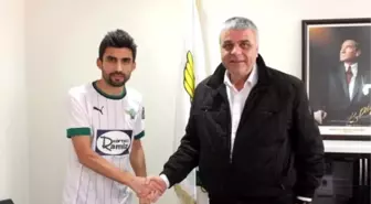 Akhisar Belediyespor Koray Arslan'la 1.5 Yıllık Sözleşme İmzaladı