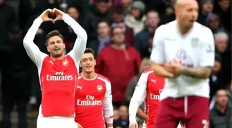 Arsenal, Villa'ya Acımadı: 5-0