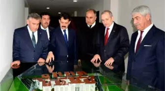 Atb 'Den Başsavcı Yeldan'a Ziyaret