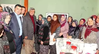 Başkan Karaosmanoğlu, Bir Günde Altı Köyde İnceleme Yaptı