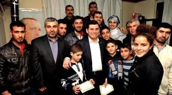 Başkan Tütüncü Mahalle Turlarına Devam Ediyor
