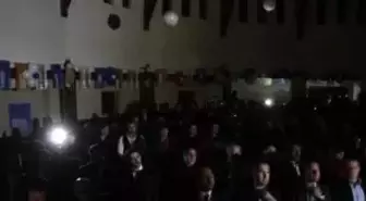 Cep Telefonuyla Kongre Yaptılar