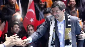 Davutoğlu: Kimse Bize Cumhuriyetçilik Dersi Veremez (2)