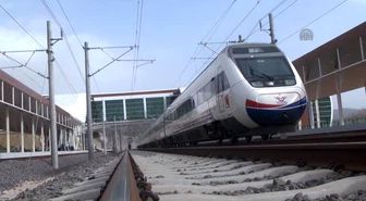 Elektrik Kesintisi, Yht Seferlerini Aksattı