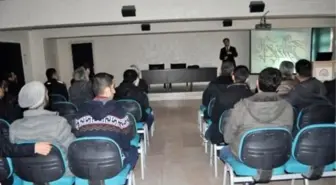 Eski Hükümlülere Aile İçi Eğitim Semineri Verildi
