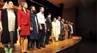 Kbt 8. Oyununun Galasını Yaptı