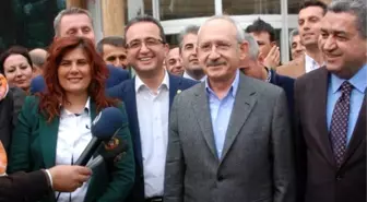 Kılıçdaroğlu'nun Akademisyenlerle Toplantısı Sona Erdi