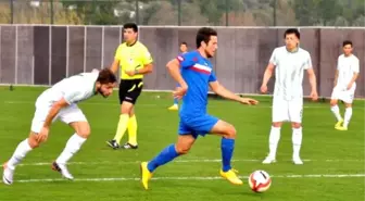 Manavgatspor-Tutap Şekerspor: 2-0