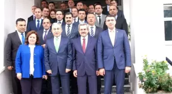 Sağlık Yöneticileri Toplandı