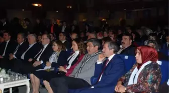 Şahinbey İlçe Kadın Kolları Kongresi Yapıldı