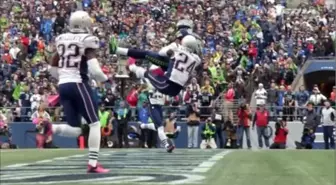 Super Bowl Xlıx: Tom Brady Vs. Russel Wilson