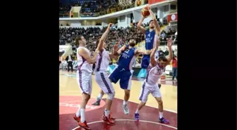 Trabzonspor Medical Park - Anadolu Efes: 71-97