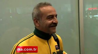 Yılmaz Erdoğan Ödülle Döndü
