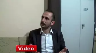 AK Parti Çatalzeytin İlçe Başkanı'na Saldırı