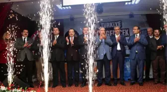AK Parti Karaköprü Gençlik Kolları Seçimi Yapıldı