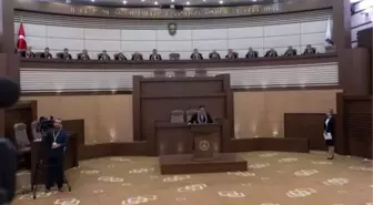 Anayasa Mahkemesi'ndeki Son Kadın Üye de Gitti