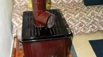 Aynı Aileden 6 Kişi Sobadan Zehirlendi