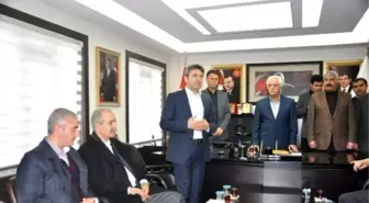 Aydın'ın Kahta Temasları