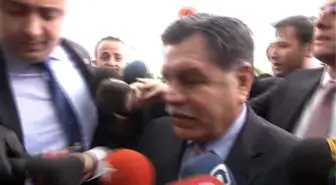 Aym Başkanı Haşim Kılıç Soruları Yanıtladı