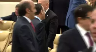 Aym Üyeliğine Seçilen Özkaya'nın Yemin Töreni