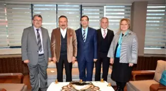 Başkan Doğan, Kent Konseyi'nden Proje İstedi