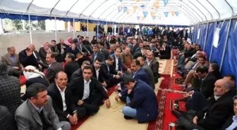 Başkan Ekinci, Muhtarlarla İstişare Toplantılarını Sürdürüyor