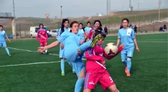 Batman Futbolunda Kadın Devrimi