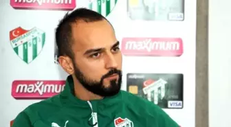 Bursasporlu Futbolcular Kaçan Galibiyete Üzülüyor