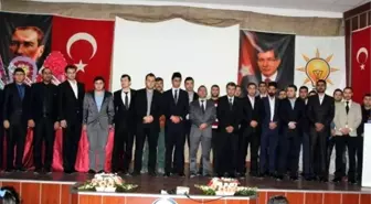 Cihanbeyli AK Parti Gençlik Kollarında Yıldız Güven Tazeledi