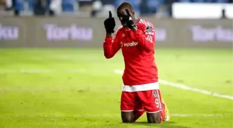 Demba Ba'nın Rekoruna Bir Gol Kaldı