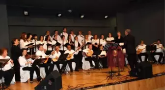 DİKSAD'ın THM Müziği Konseri Beğeni Topladı