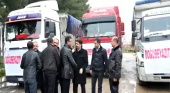 Doğubayazıtlı İşadamlarından Rojava Kampanyasına Destek