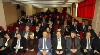 Dü'de Sosyal Bilimler Perspektifinden Barışın Önemi Sempozyum