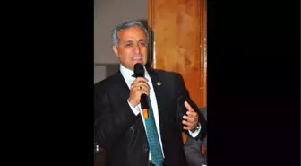Düzeltme) AK Parti Manisa Milletvekili Muzaffer Yurttaş Açıklaması
