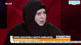 Emine Şenlikoğlu: Kızlar İç Çamaşırıyla Yarışıyor