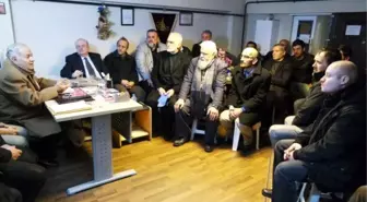 Erbakan Vakfı'nın Sakarya Kurulumu Da Tamamlandı