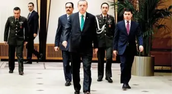 Erdoğan Bir Senede 50 Ülkeyi Gezecek