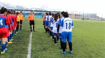 Erzincan Gençler Gücü Spor Sahada Kendini Kanıtladı
