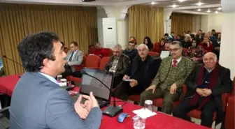 Erzincan Tso Üyelerine 'Perakendecilik, Vitrin Düzenleme ve Mağazacılık' Semineri