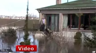 Eski Belediye Başkanı Böyle Kurtarıldı