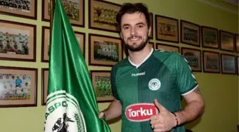 Felgueıras ve Mahlangu Resmen Torku Konyaspor'da