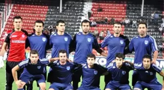 Gaziantep Büyükşehir Belediyespor 4 Haftadır Kazanamıyor