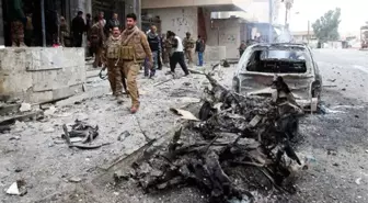 Irak'taki Şiddet Olayları