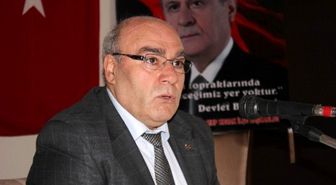 İzmir'de MHP İl Başkanlığı İçin Adaylar Belli Oldu