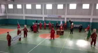 Küre Mehter Takımı, Seydiler'de Konser Verdi