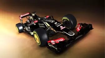 Lotus'un Yeni Aracı E23 Ortaya Çıktı
